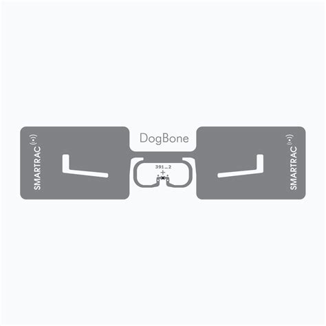 dogbone rfid label|ad dogbone for sale.